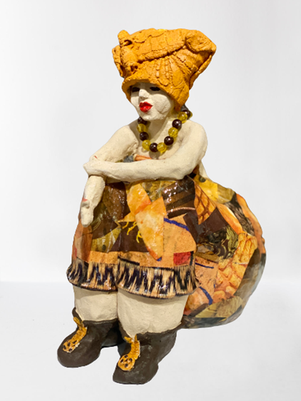 Jeannie Hoovers (15) (20 x 25 cm) - Verkauft