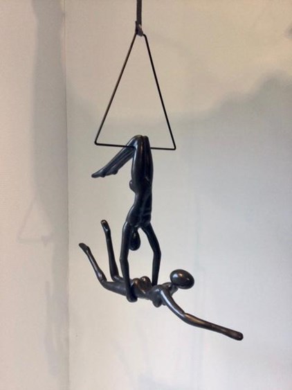 Trudy Dales - Acrobats Duo - €750